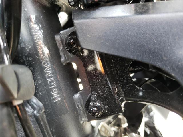 2022 YAMAHA YZFR7 JYARM38E6NA001941