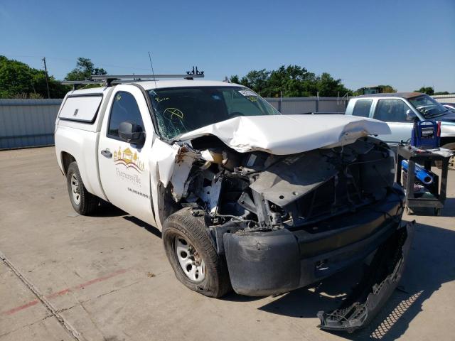 Salvage cars for sale from Copart Wilmer, TX: 2008 Chevrolet Silverado