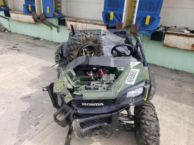 2018 HONDA SXS1000 M3 1HFVE0488J4200132