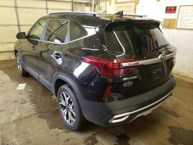2021 KIA SELTOS EX KNDERCAA8M7213506