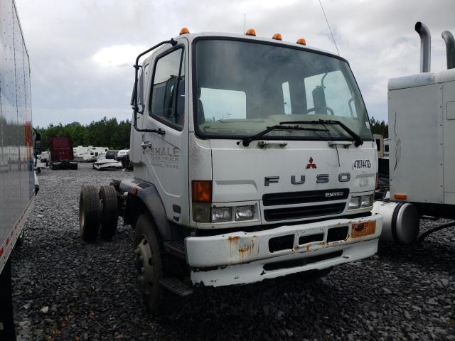 Salvage cars for sale from Copart Memphis, TN: 2007 Mitsubishi FM 61F