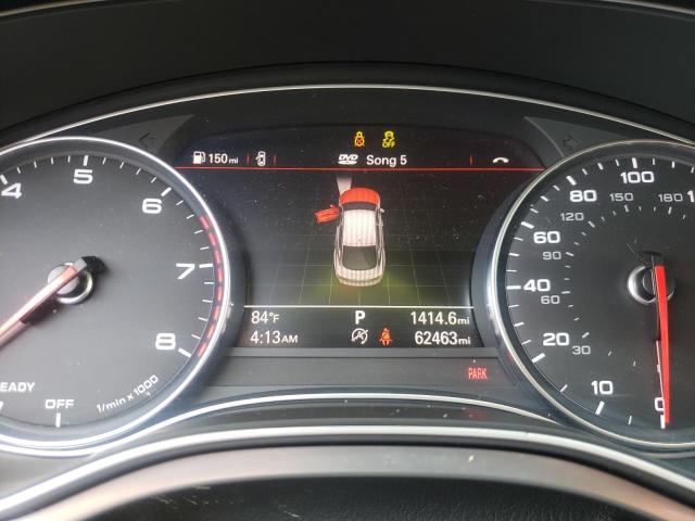 2016 AUDI A7 NCS100776