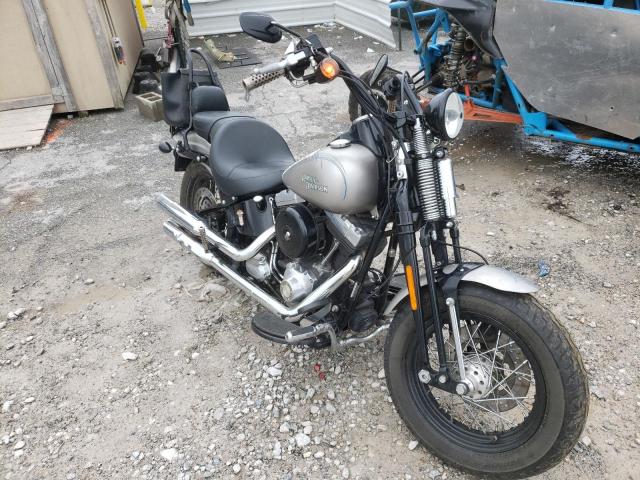 2008 HARLEY-DAVIDSON FLSTSB 1HD1JM5478Y066108