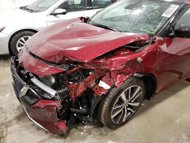 2020 NISSAN MAXIMA SL 1N4AA6DV0LC370528