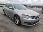 2012 VOLKSWAGEN  PASSAT