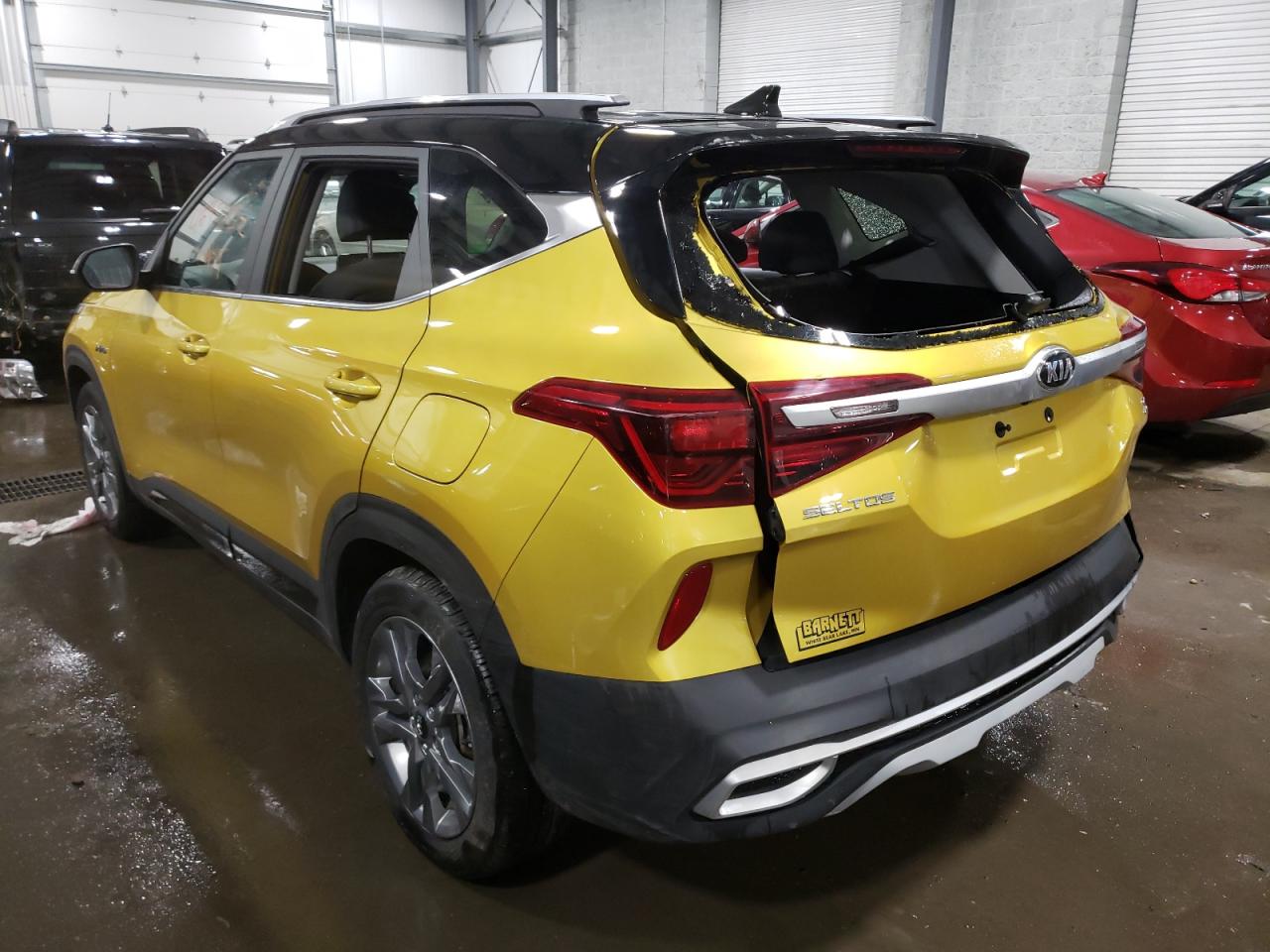 2021 KIA SELTOS S for Sale | MN - MINNEAPOLIS NORTH | Tue. Apr 02, 2024