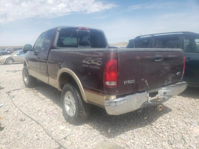 2000 Ford F150 VIN: 1FTRX18L5YNB85667 Lot: 46676642