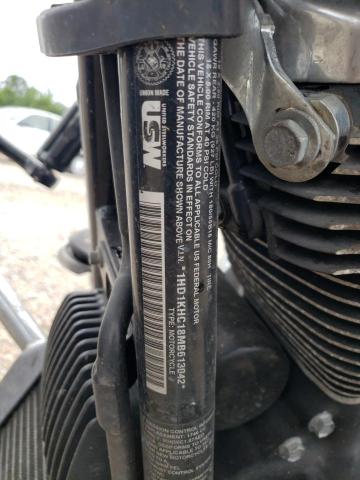 2021 HARLEY-DAVIDSON FLTRX 1HD1KHC18MB613042
