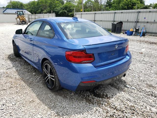 2018 BMW M240I WBA2J5C59JVC07422