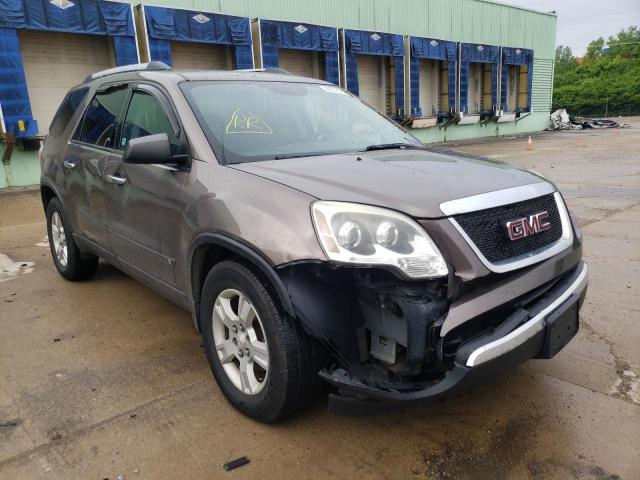 Фото: 1GKLVLED9AJ176802 - 1