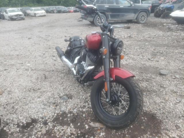 2022 Indian Motorcycle Co. Chief Bobber ABS en venta en Hueytown, AL