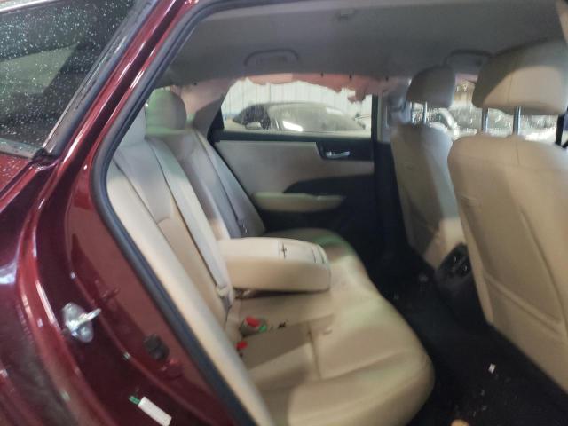 2018 HONDA CLARITY TO JHMZC5F3XJC020428