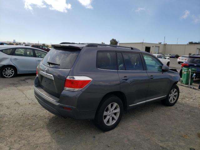 2013 Toyota Highlander Base VIN: 5TDZK3EH0DS123558 Lot: 46996262