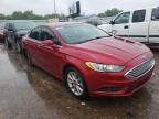 2017 FORD  FUSION