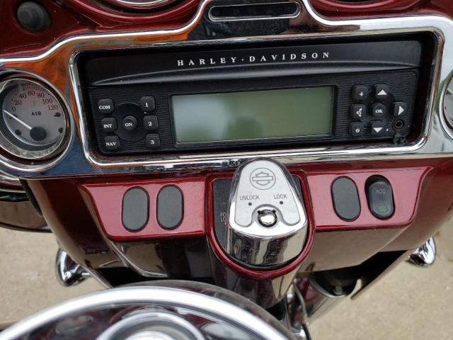 2008 HARLEY-DAVIDSON FLHX 1HD1KB4118Y633647