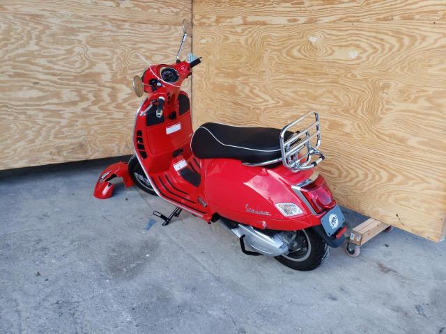 2022 VESPA GTS 300 SU ZAPMA39M5N5203092