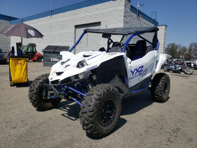 2021 YAMAHA YXZ1000 5Y4AN47Y4MA100344