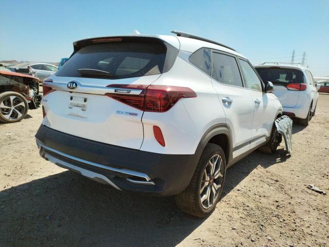 2021 KIA SELTOS SX KNDETCA20M7165168