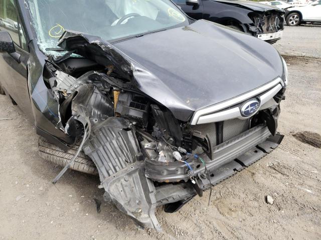 2019 SUBARU FORESTER JF2SKACC2KH417592