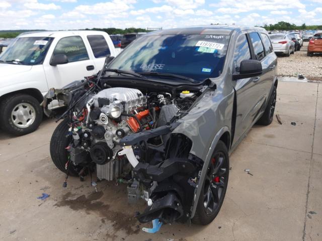2021 DODGE DURANGO SR 1C4SDJH91MC692635