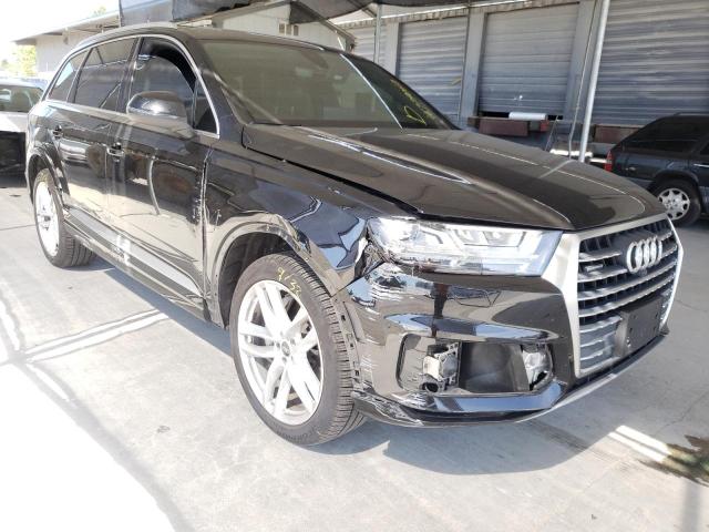 VIN WA1VAAF71JD036314 2018 Audi Q7, Prestige no.9