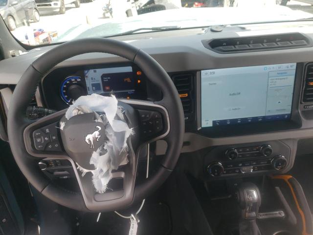 2022 FORD BRONCO BAS 1FMEE5DP3NLA95974