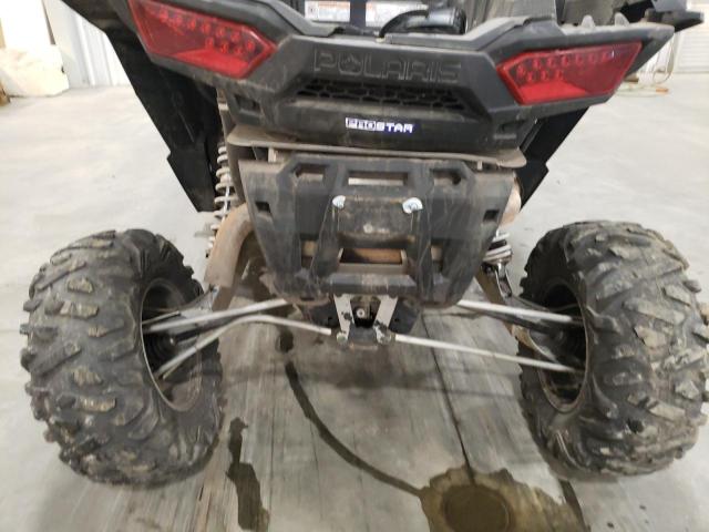 2015 POLARIS ATV 3NSVDE998FF437438