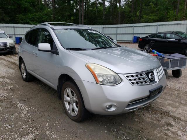 JN8AS58V89W444883 Nissan Rogue S 2009