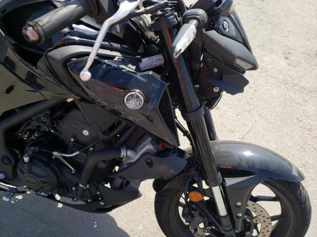 2020 YAMAHA MT-03 MH3RH20Y2LK003221