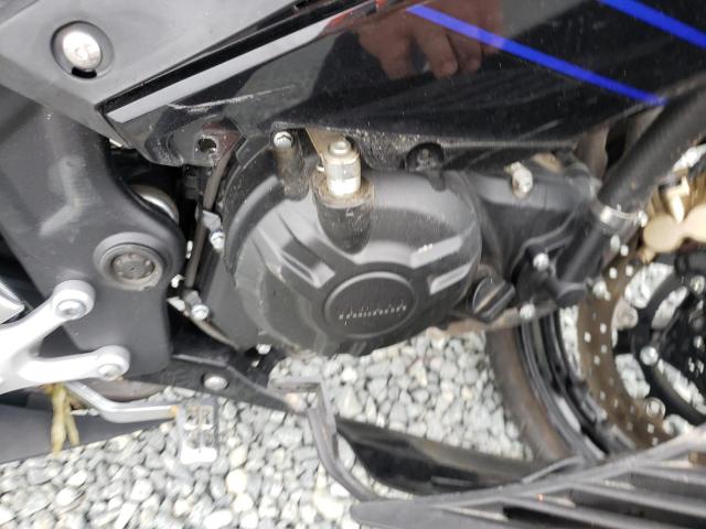 2021 YAMAHA YZFR3 A MH3RH18Y3MK005124