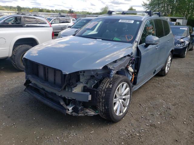 2020 VOLVO XC90 T8 MO YV4BR0CK8L1559299