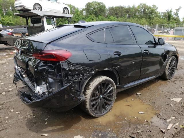 2022 BMW X6 XDRIVE4 5UXCY6C00N9K47475