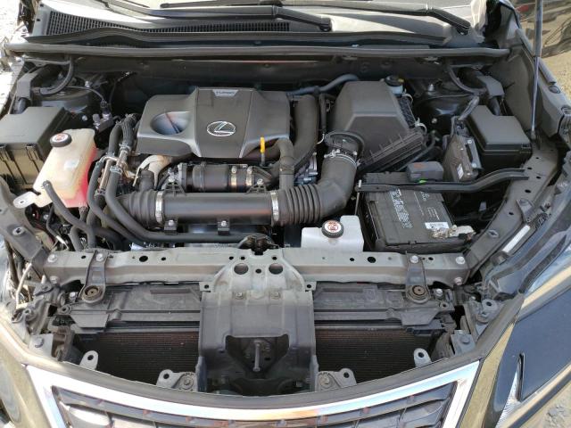 2018 LEXUS NX JTJYARBZ8J2100124