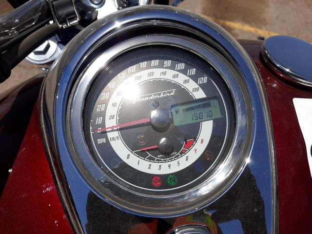 2014 TRIUMPH MOTORCYCLE THUNDERBIR SMTB01TL9EJ615783