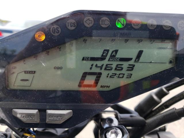 2020 YAMAHA MT09 JYARN53E5LA008652