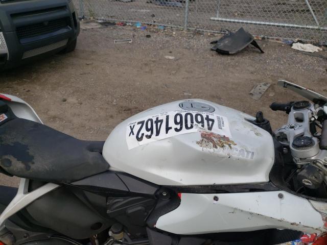 2019 DUCATI SUPERBIKE ZDM14B1W2KB009494