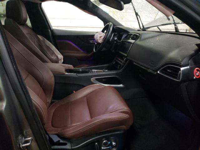 2018 JAGUAR F-PACE S SADCM2FV2JA294114