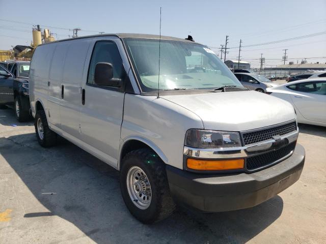 Salvage cars for sale from Copart Sun Valley, CA: 2018 Chevrolet Express G2