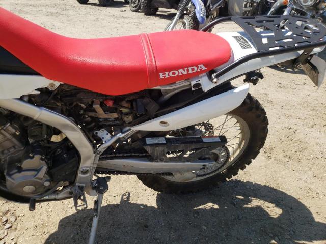 2013 HONDA CRF250 L MLHMD381XD5002073