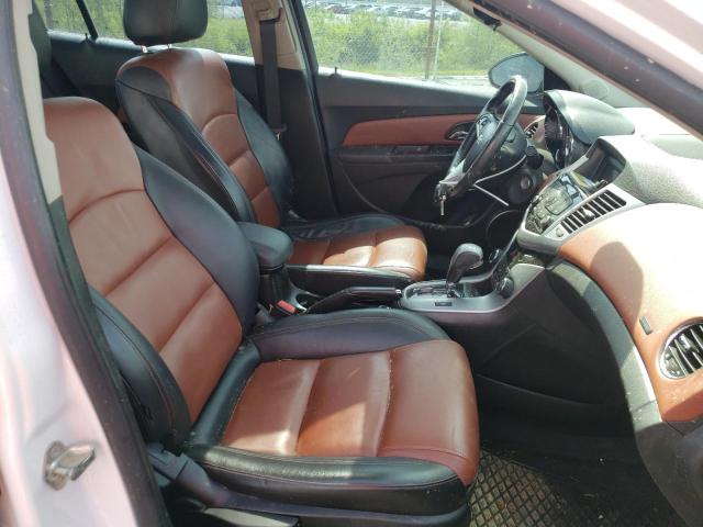 1G1PG5SC1C7386978 Chevrolet Cruze Lt 2012. Фото: 4