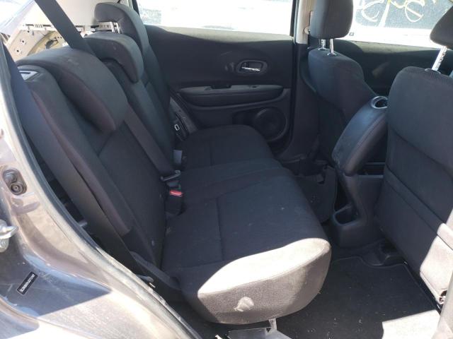 3CZRU6H34JG712497 Honda Hr-V Lx 2018. Фото: 5