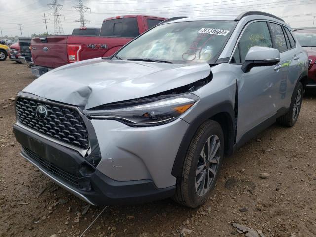 2022 TOYOTA COROLLA CR 7MUEAABG7NV010070