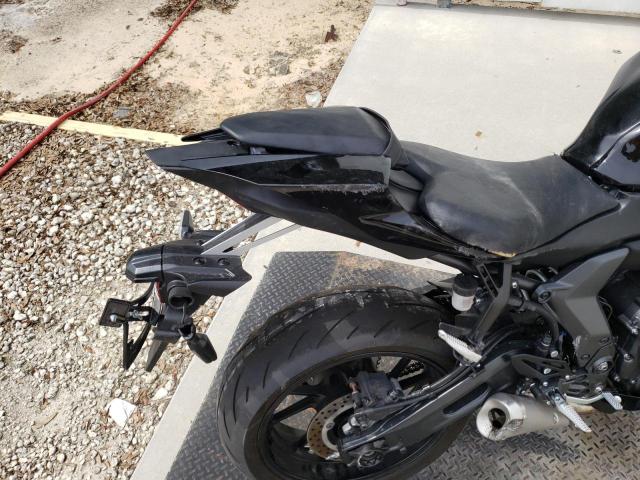 2022 YAMAHA YZFR7 JYARM38E6NA001941