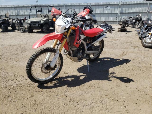 2013 HONDA CRF250 L MLHMD381XD5002073