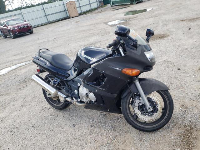 Salvage cars for sale from Copart Harleyville, SC: 2003 Kawasaki ZX600 E