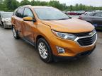 2018 CHEVROLET  EQUINOX