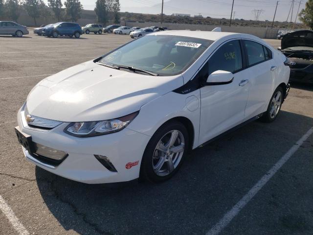 VIN 1G1RC6S52JU152147 2018 Chevrolet Volt, LT no.2