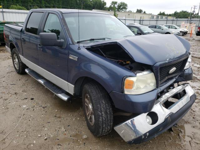 2006 Ford F150 Supercrew