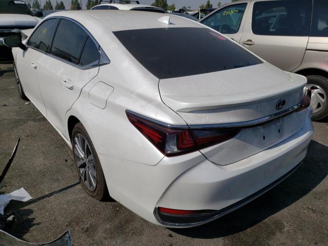 2021 LEXUS ES 300H BA 58ACA1C11MU004811