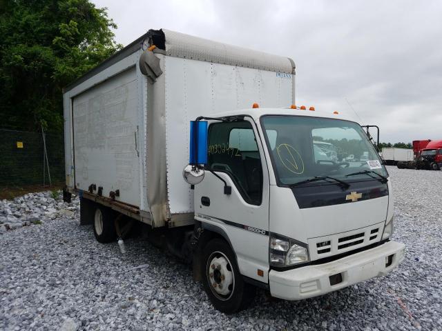 Salvage cars for sale from Copart York Haven, PA: 2007 Chevrolet Tilt Maste